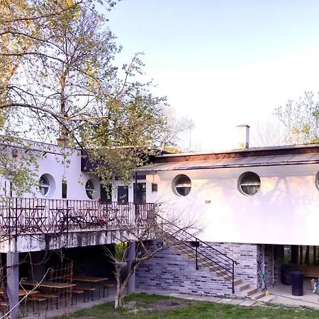 Guest house Fekete Golya Pihenohaz Baja
