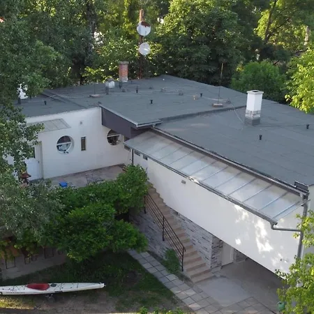 招待所 Fekete Golya Pihenohaz