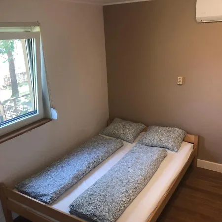 招待所 Fekete Golya Pihenohaz 包姚