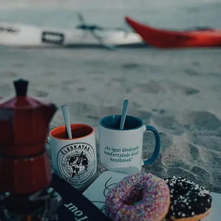 Fekete Golya Pihenohaz 招待所