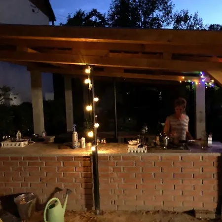 招待所 Fekete Golya Pihenohaz