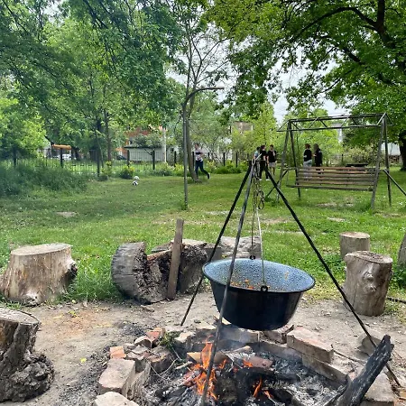 招待所 Fekete Golya Pihenohaz