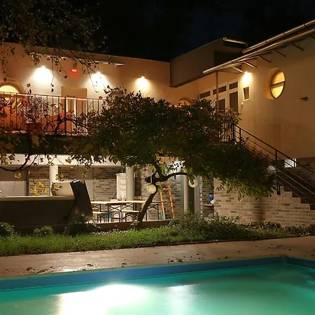 Fekete Golya Pihenohaz