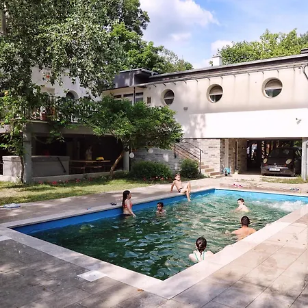 Guest house Fekete Golya Pihenohaz
