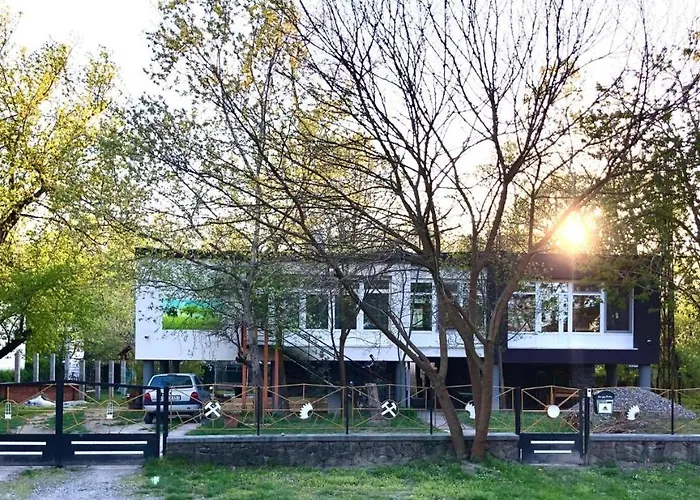 Fekete Gólya 3*