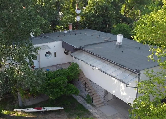 Vendégház Fekete Gólya
