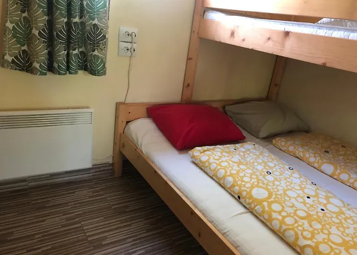Fekete Golya Pihenohaz 3* Baja