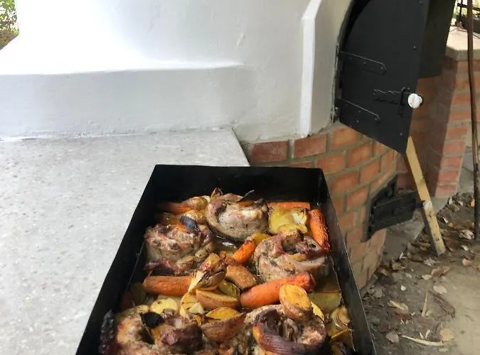 Fekete Golya Pihenohaz Penzion